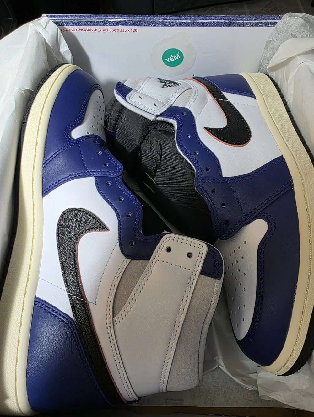 Jordan classic nike