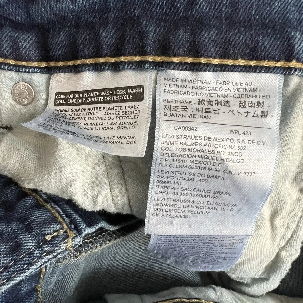 Levis levi 541