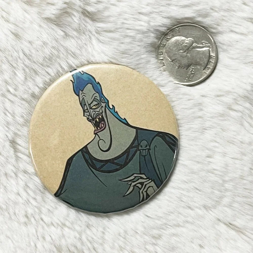 Disney disney hercules hades
