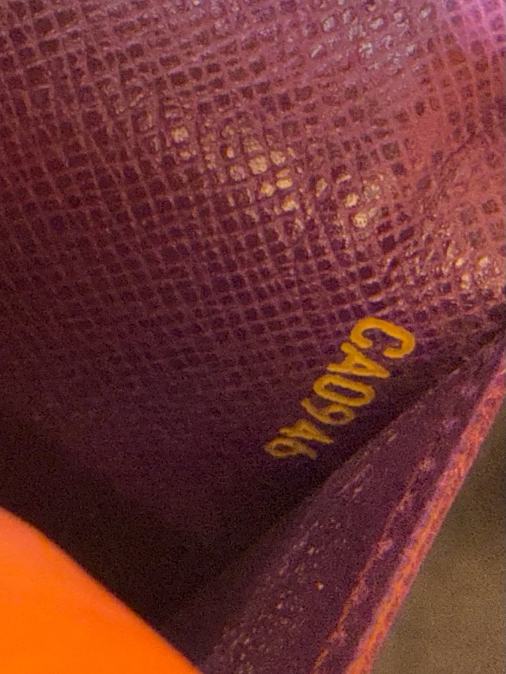 Louis Vuitton authentic lv