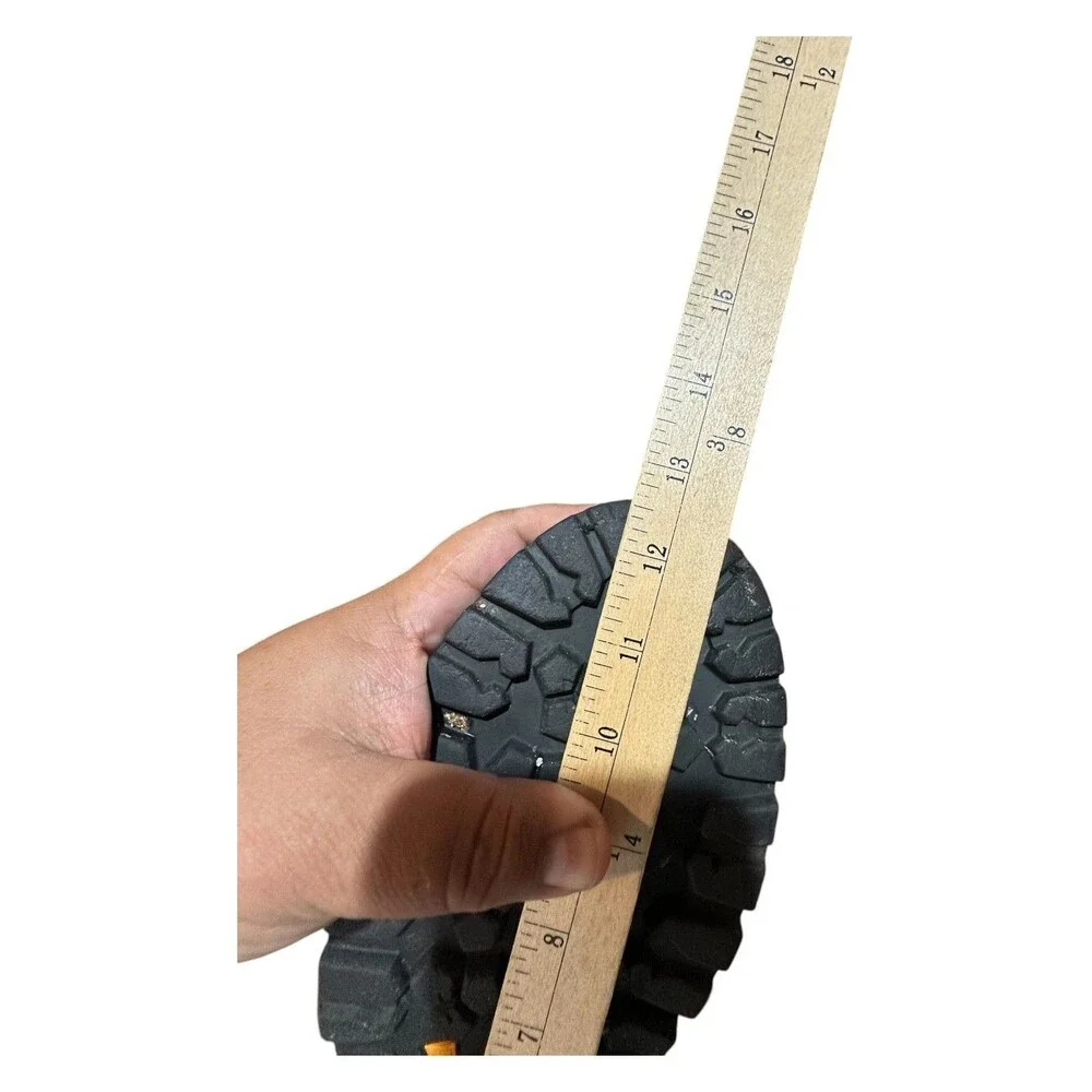 Ariat logger shock