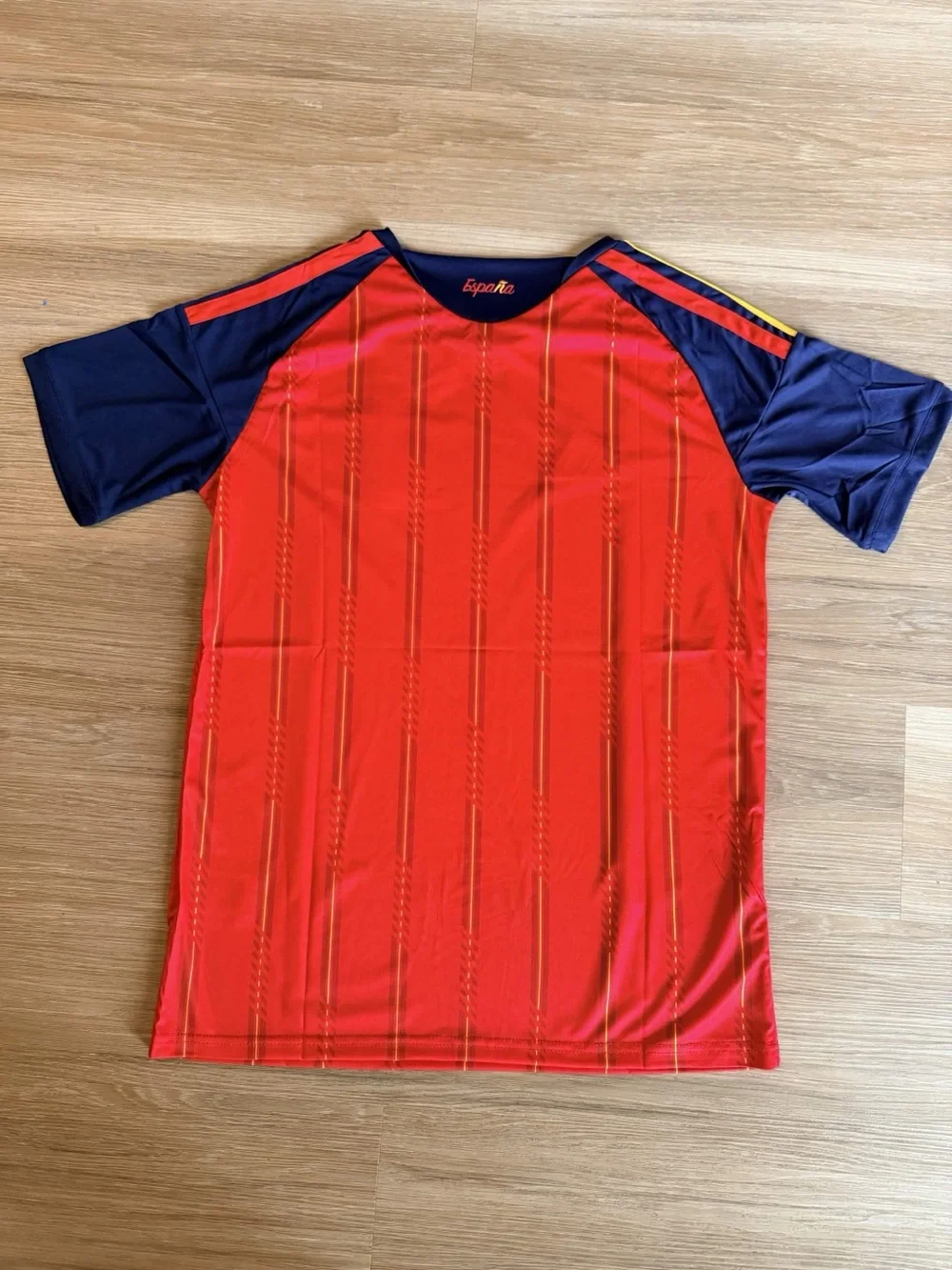 adidas soccer shirt