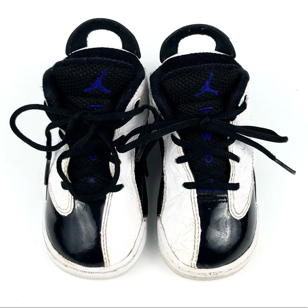 Nike vey toddler high