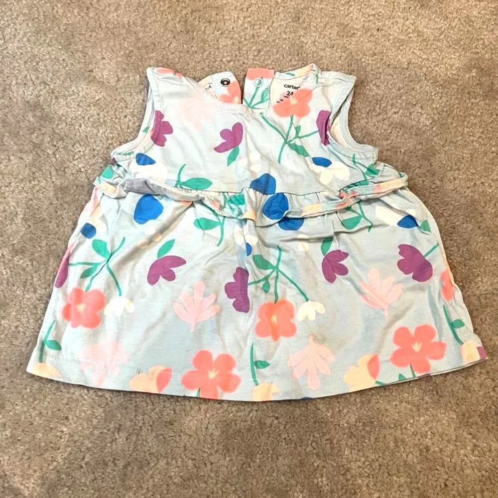 Carters carter blue