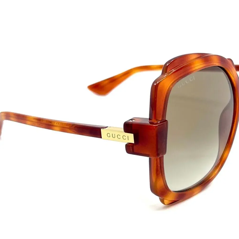 Gucci new sunglasses