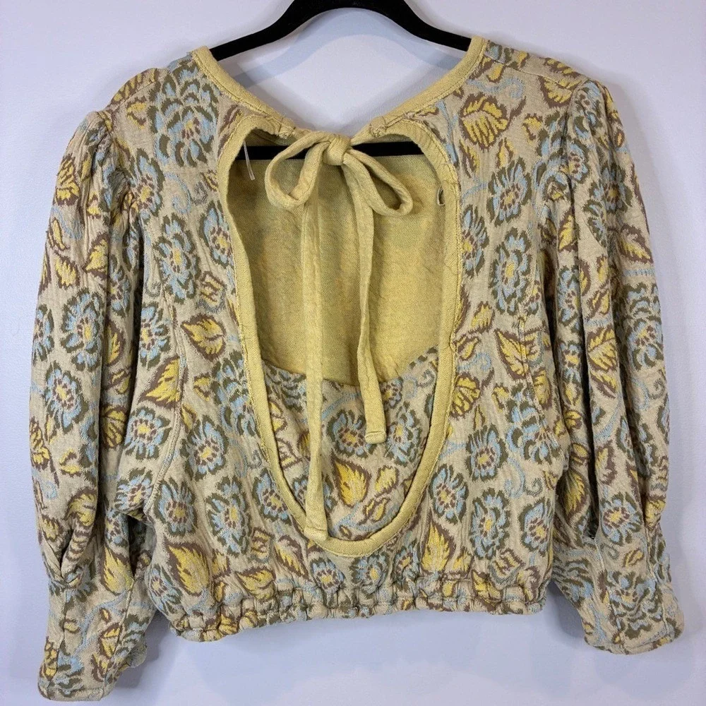 Free People lightweight cotton