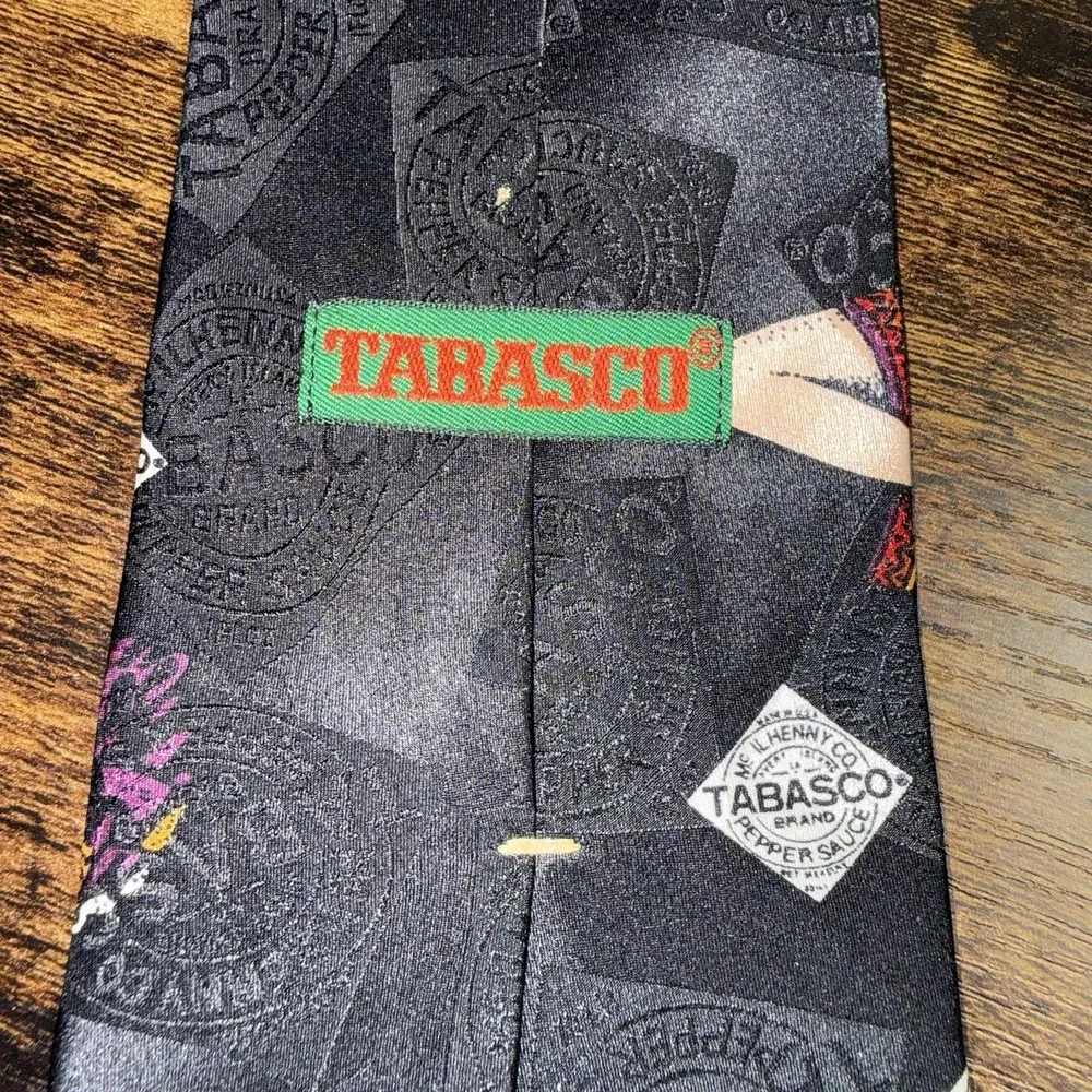 Tabasco add bold
