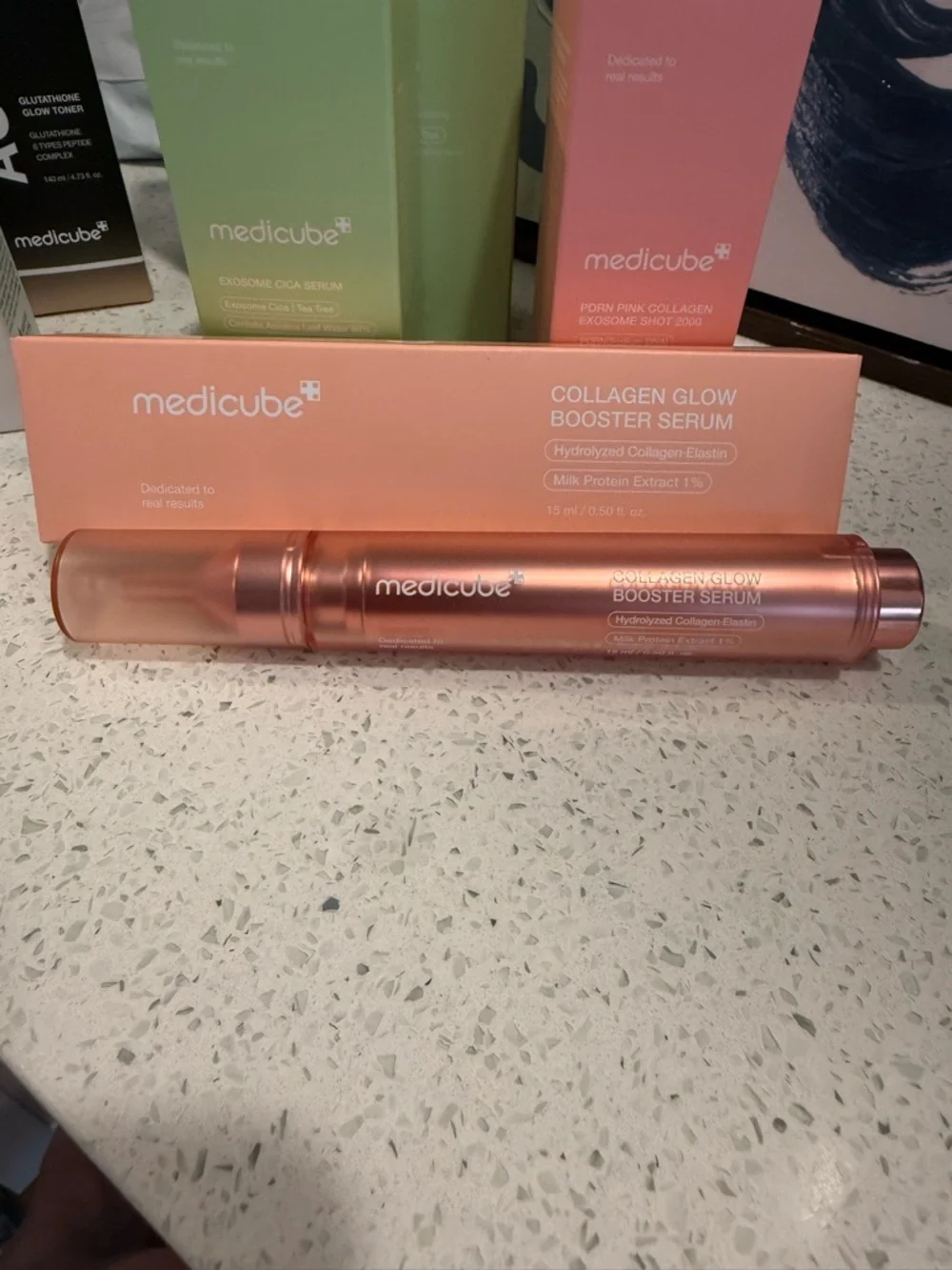 *NIB 15ml* Medicube Collagen Glow Booster Serum
