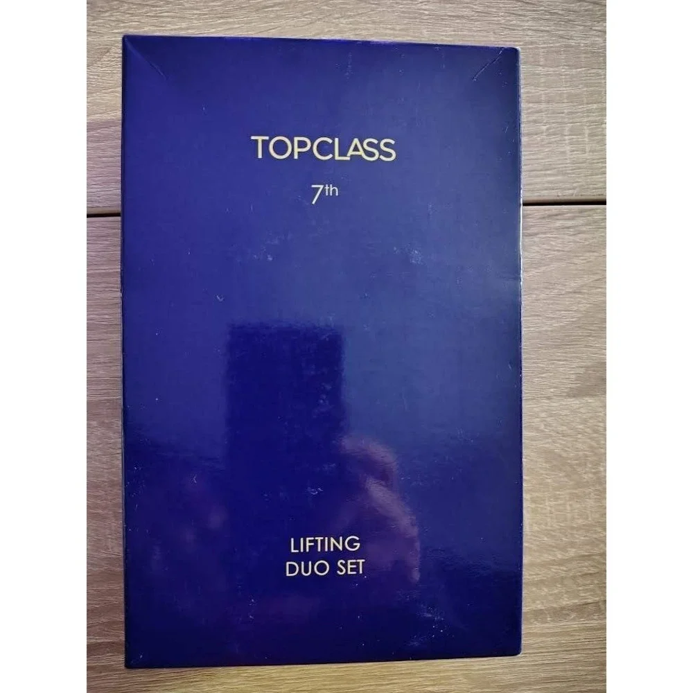 Charmzone Topclass Lifting Duo Set Emulsion‎ Skin 3.38 oz Each New