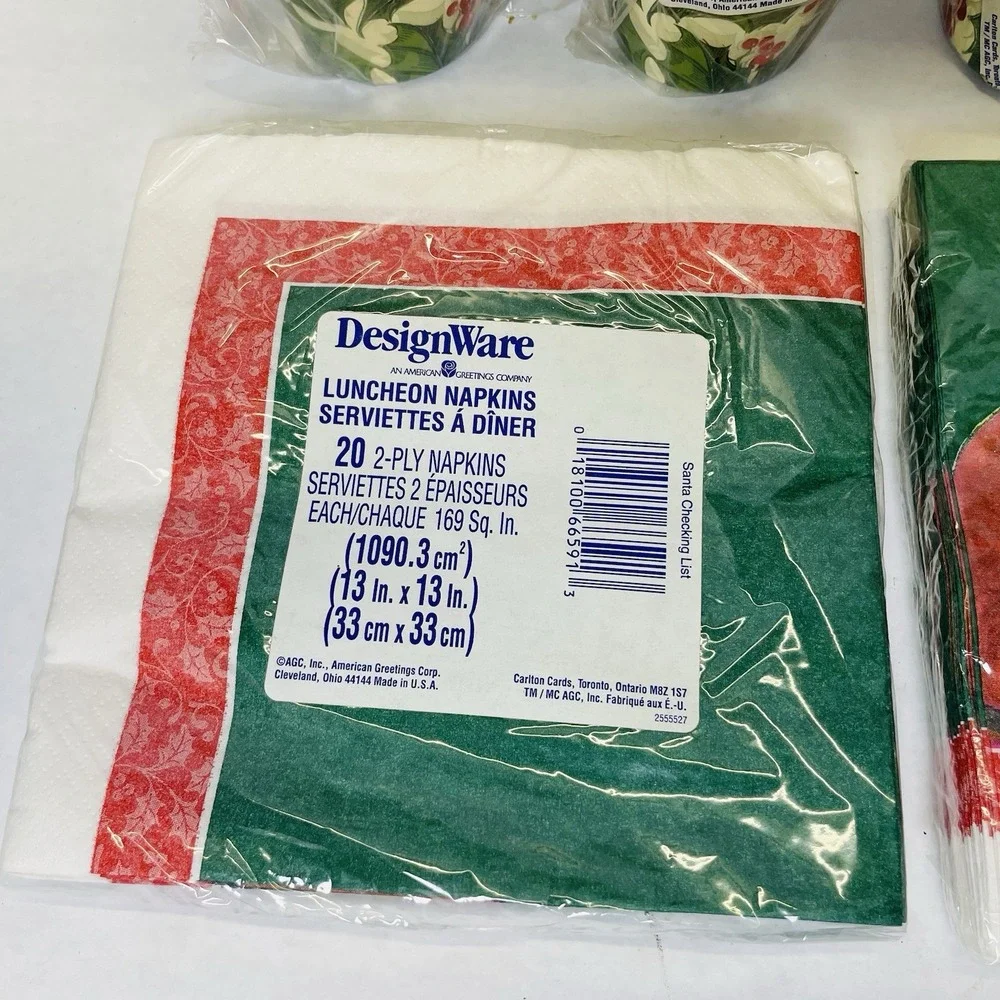 Designware pkg count