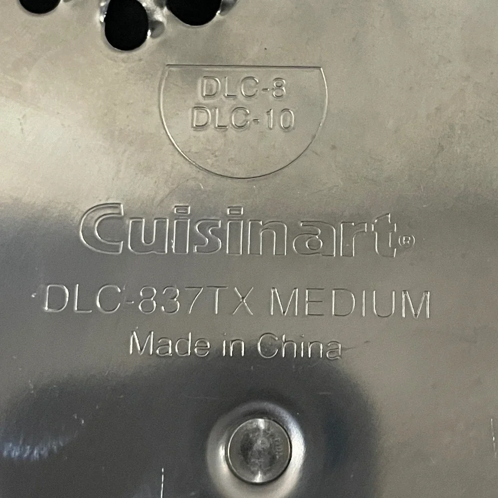 Cuisinart good let dlc