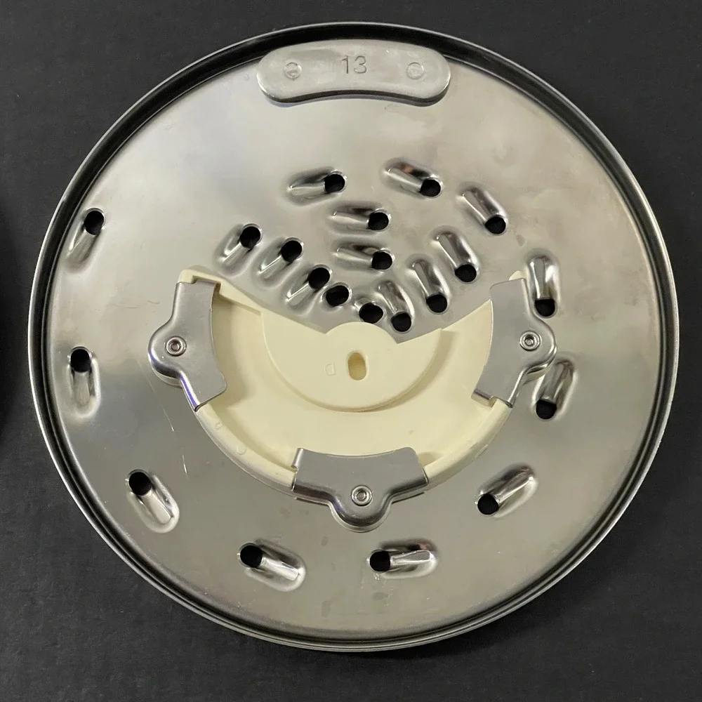 Cuisinart steel disc or