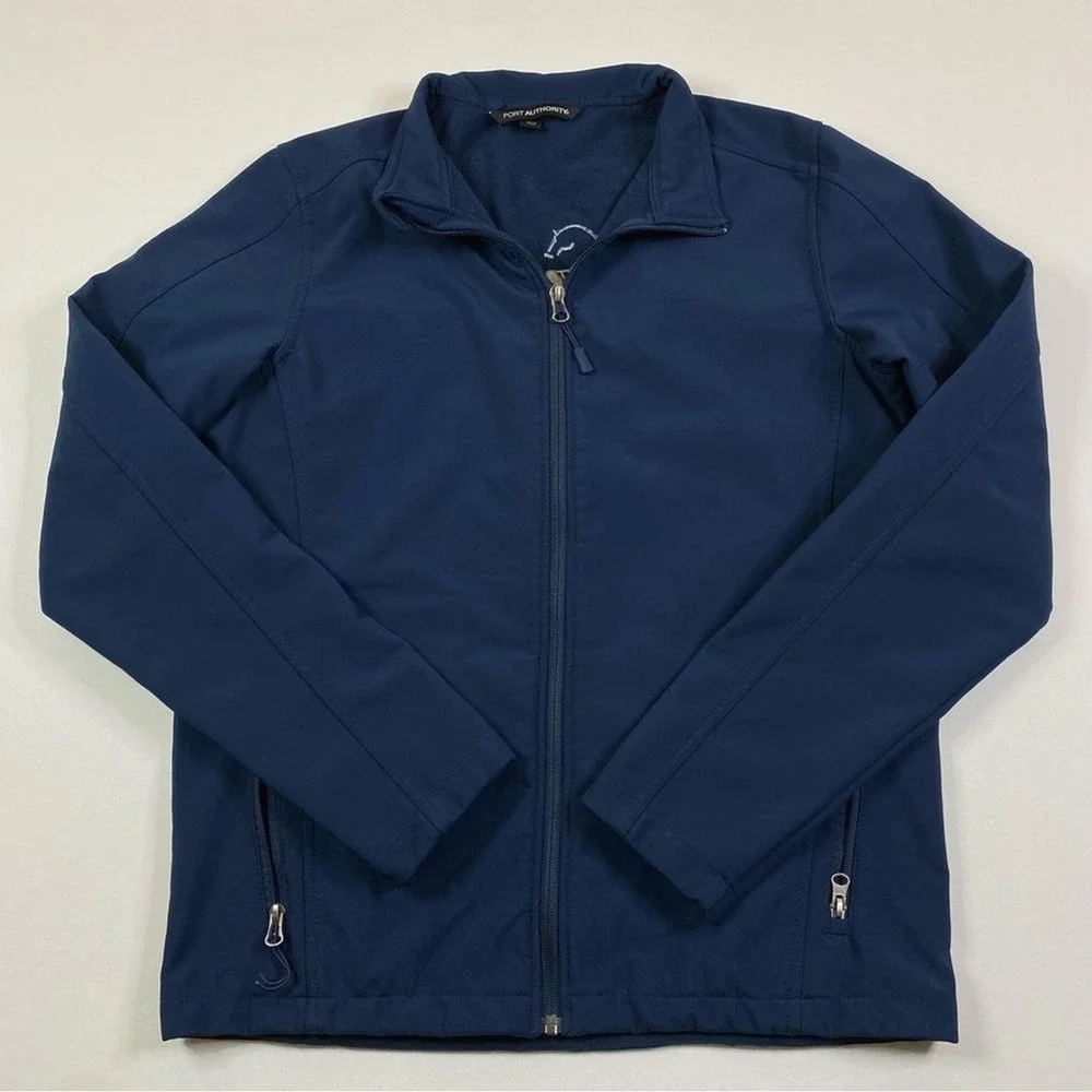 Pegasus Riding School Soft Shell‎ Jacket Youth XL Equestrian Horse Embroidered