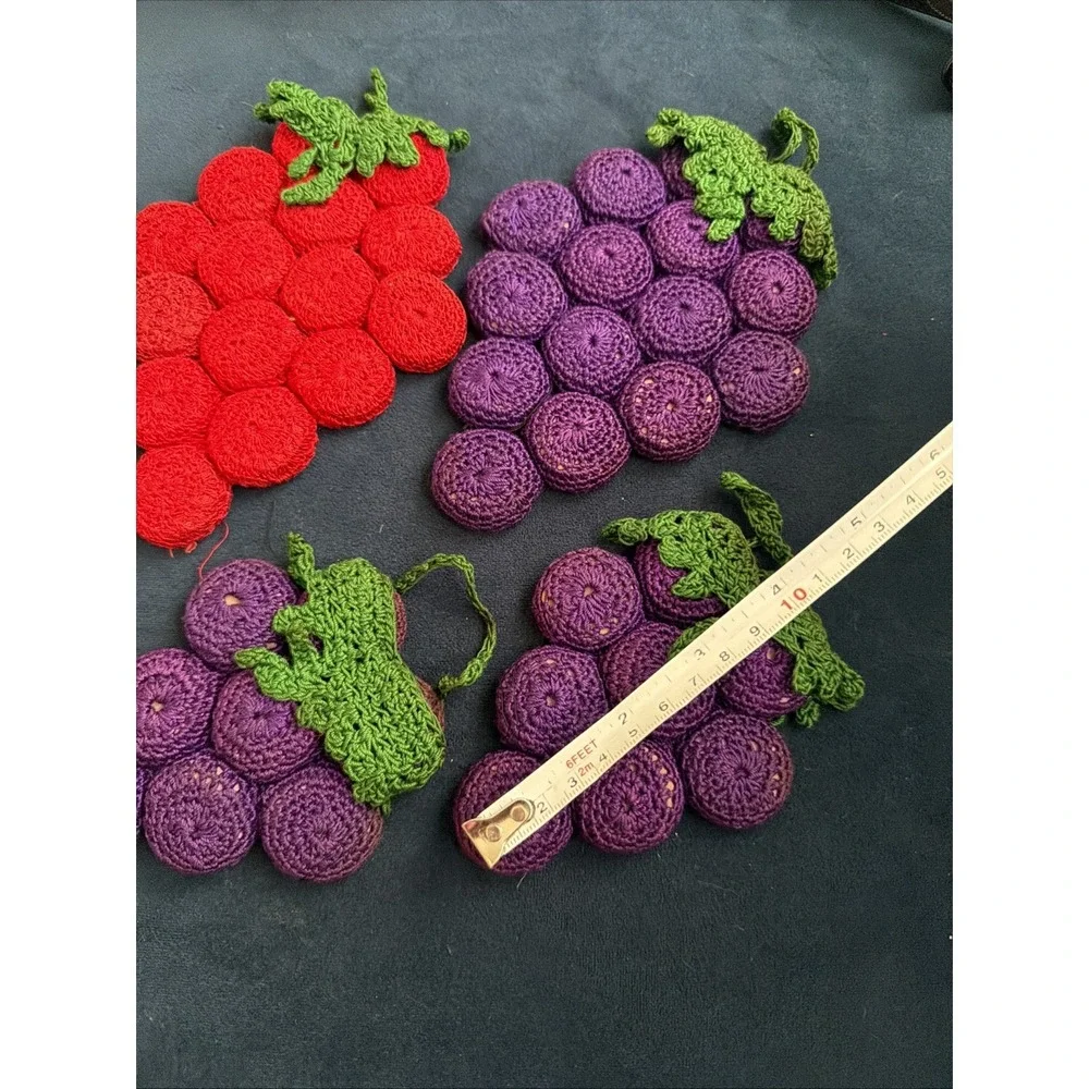 Handmade these vintage