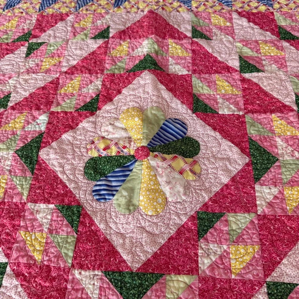 Handmade cotton beautifully