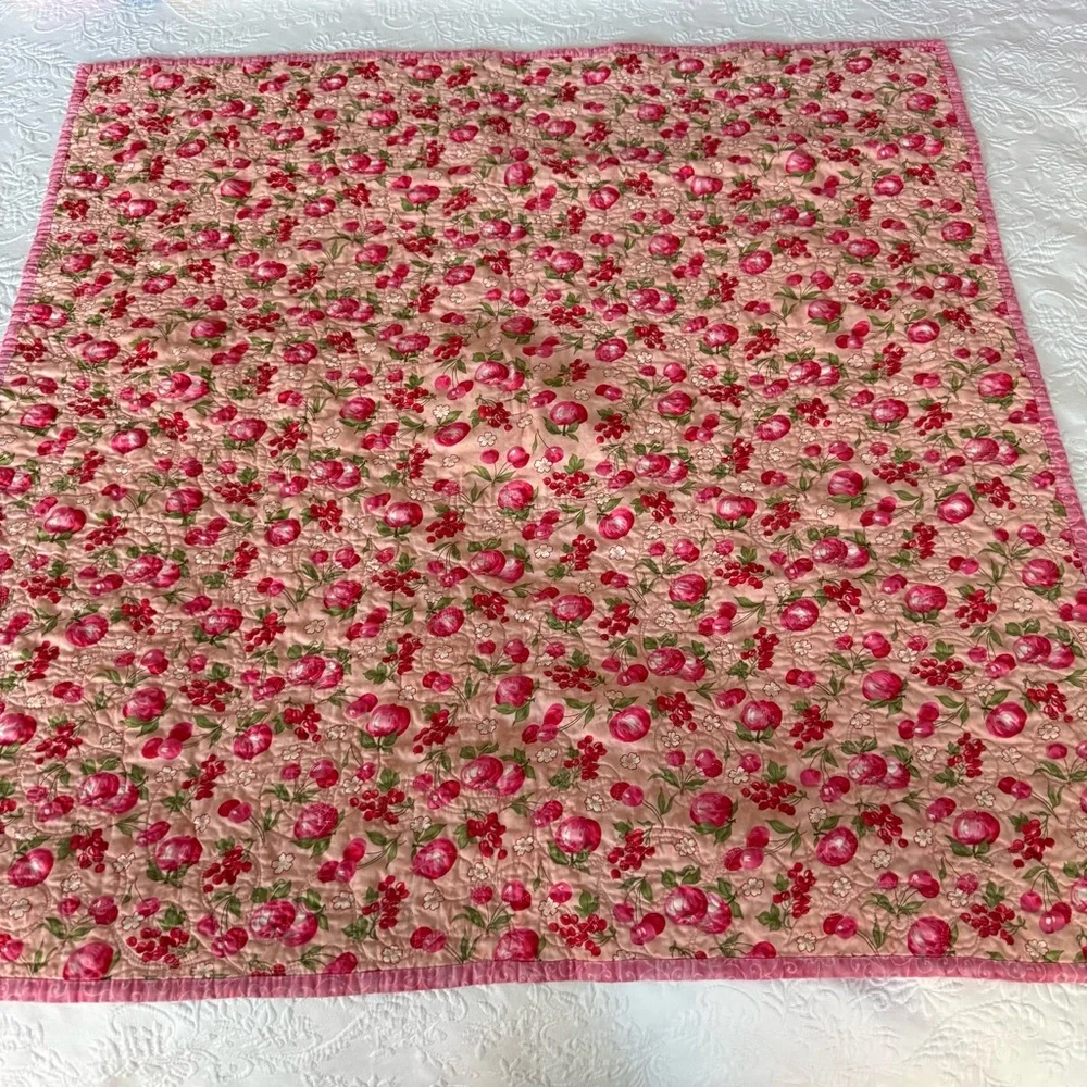 Handmade cotton beautifully