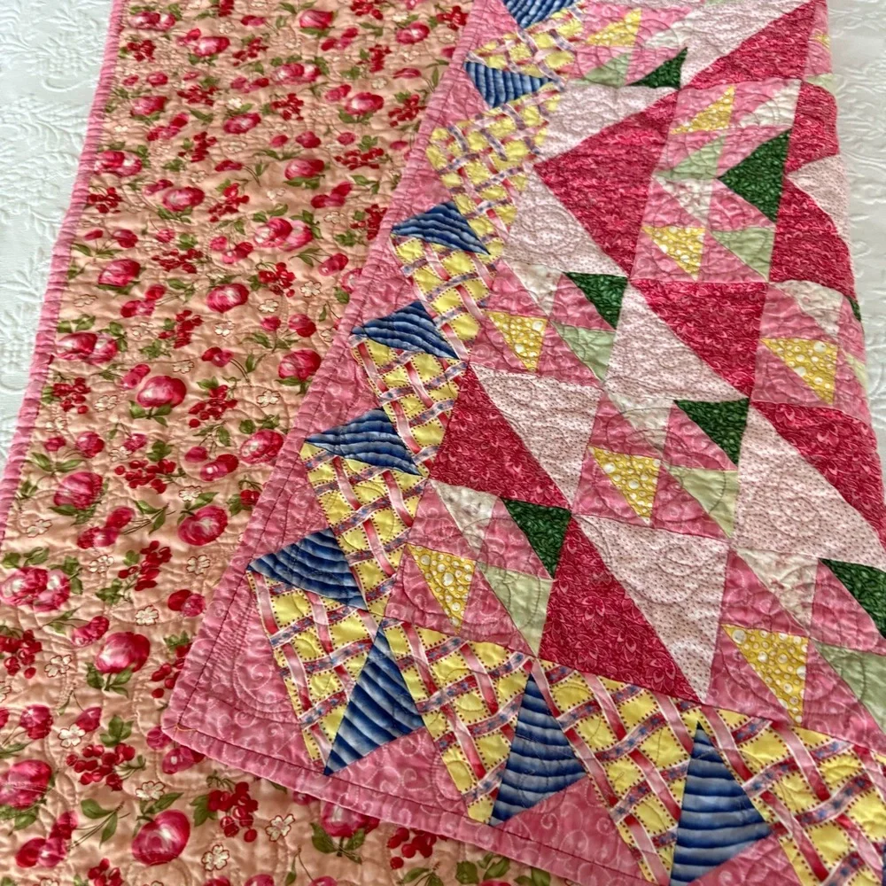 Handmade cotton beautifully