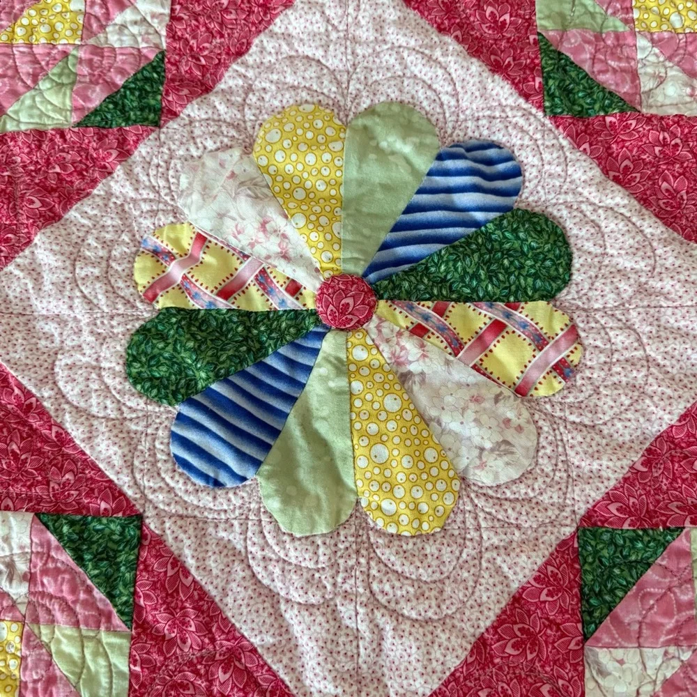 Handmade cotton beautifully