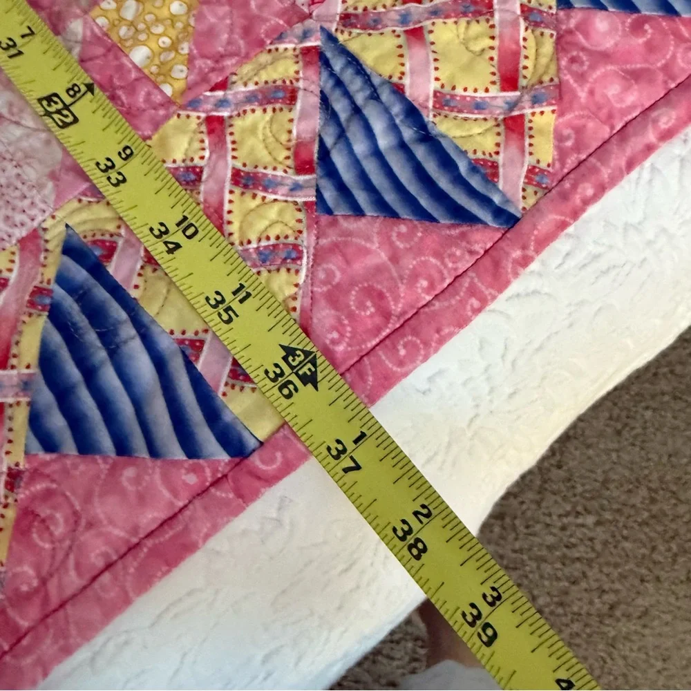 Handmade cotton beautifully