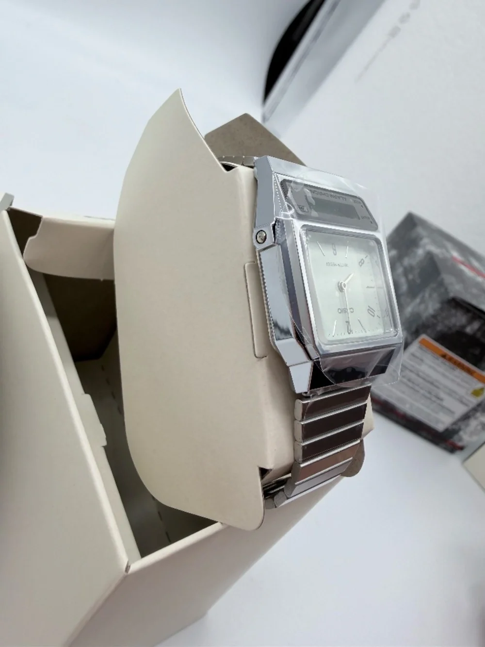 Casio brand new
