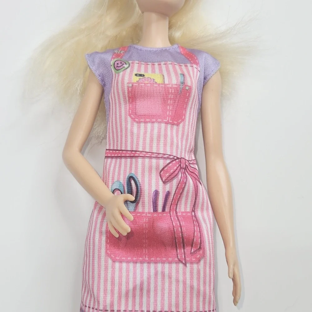 Mattel ***hair may