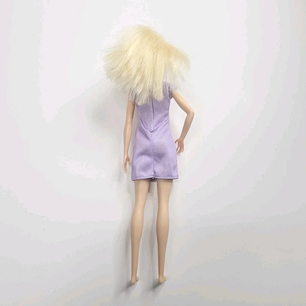 Mattel ***hair may