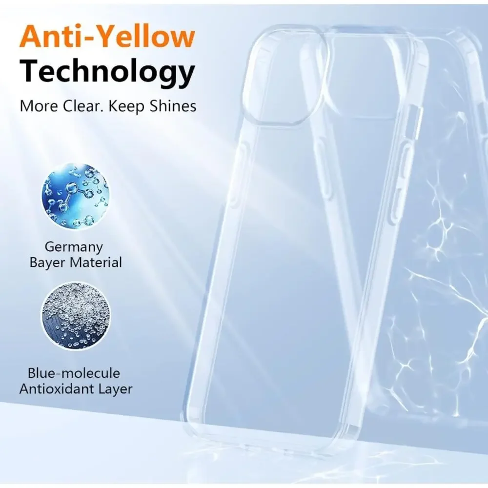 Clear Case for Apple iPhone 11 Pro 5.8