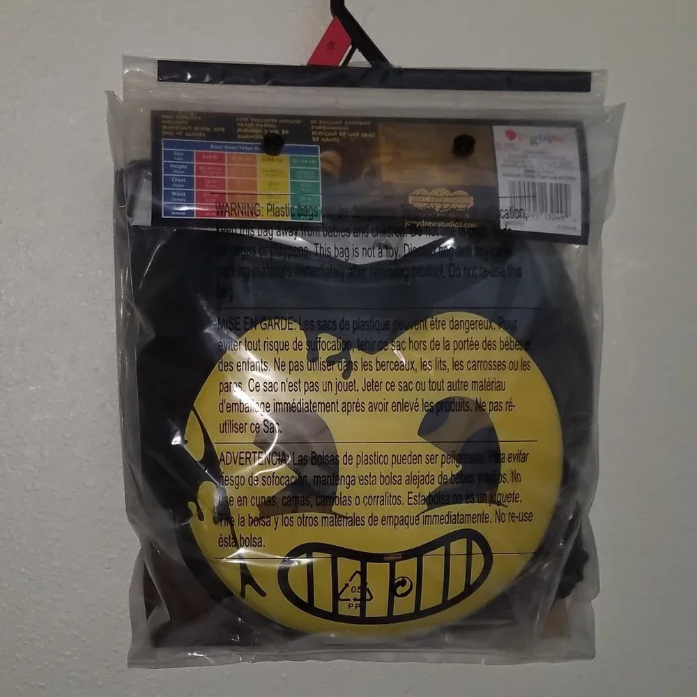 Disguise bendy dark