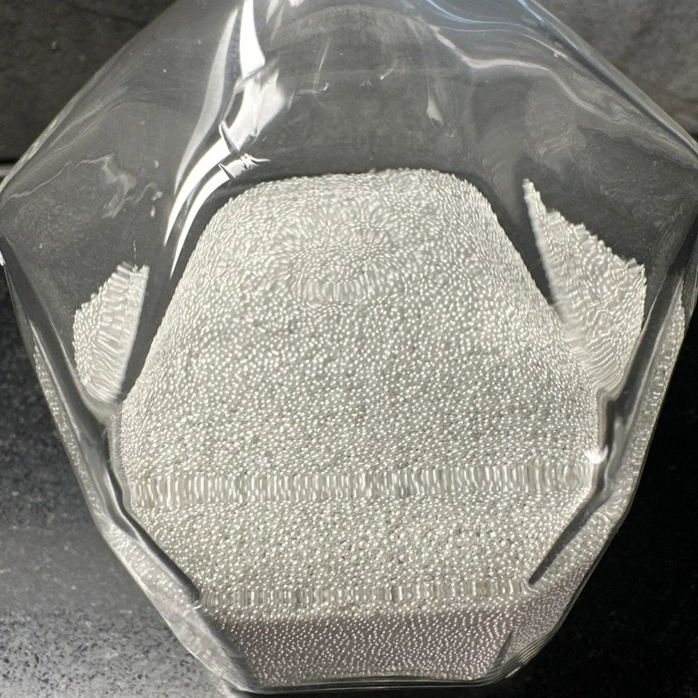 IKEA pearl glass