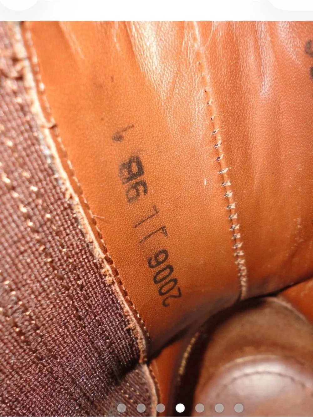 Tecovas classic ankle