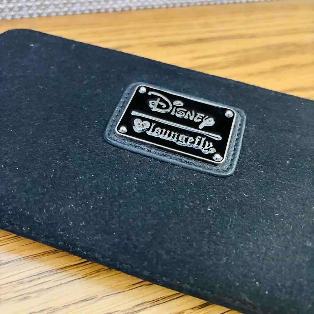 Loungefly phrase present spacious