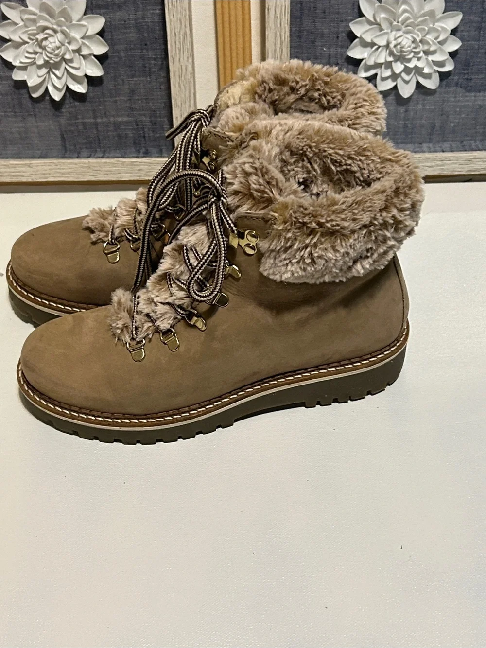 Avellini cozy taupe