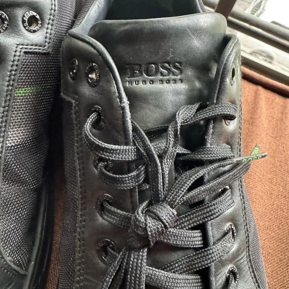 Hugo Boss sleek stylish