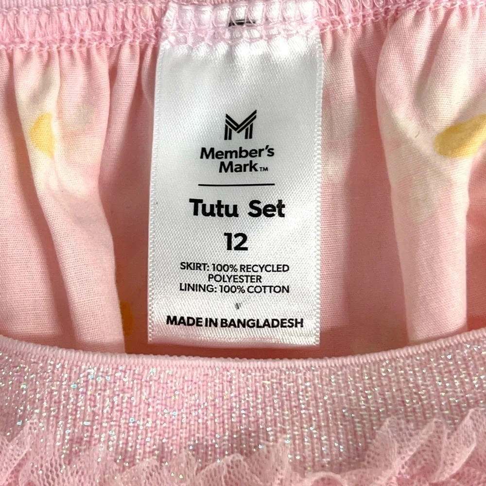 Members Mark long sleeve
