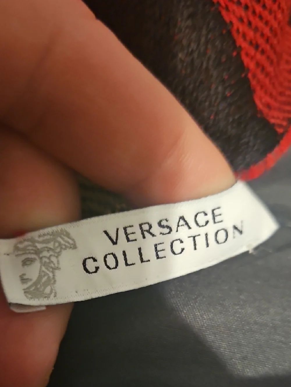 Versace collection scarf