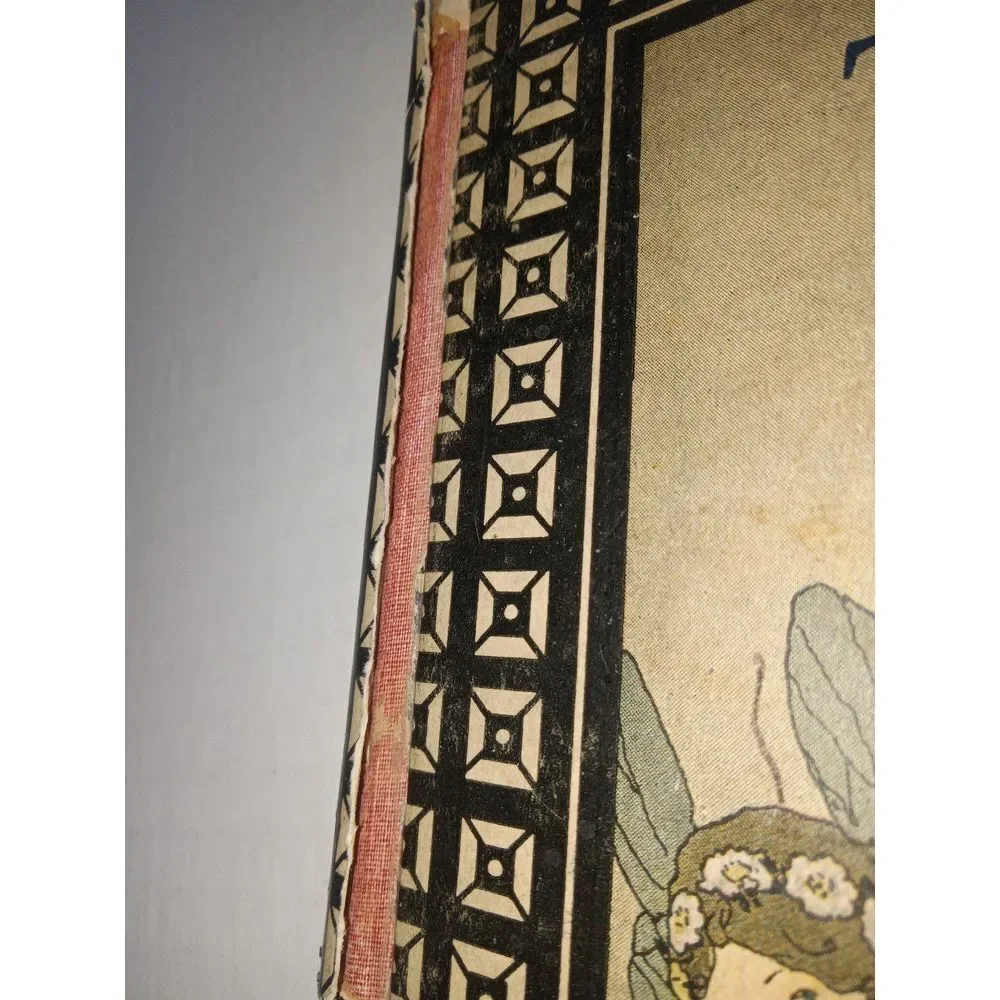 1921 The‎ Sleeping Beauty and other Old-Time Fairy Tales