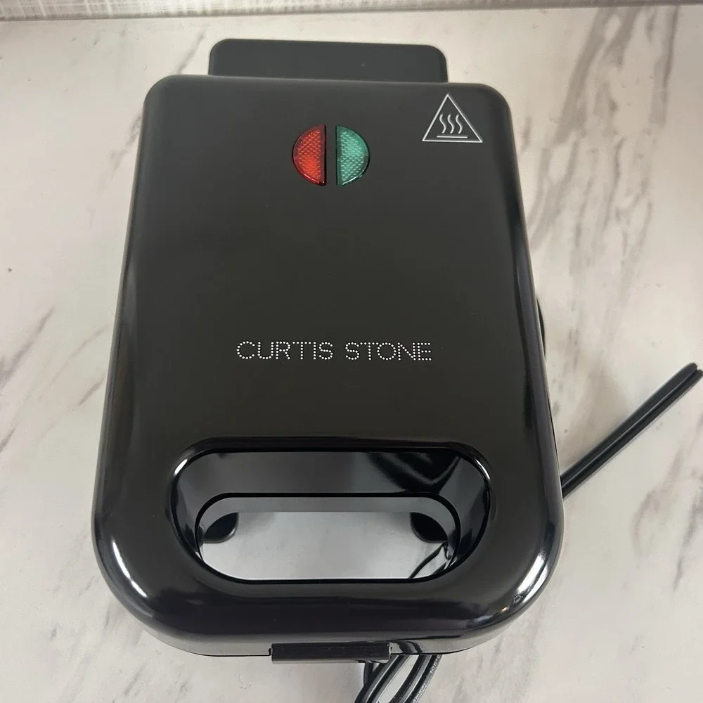 Curtis Stone booklet new instruction