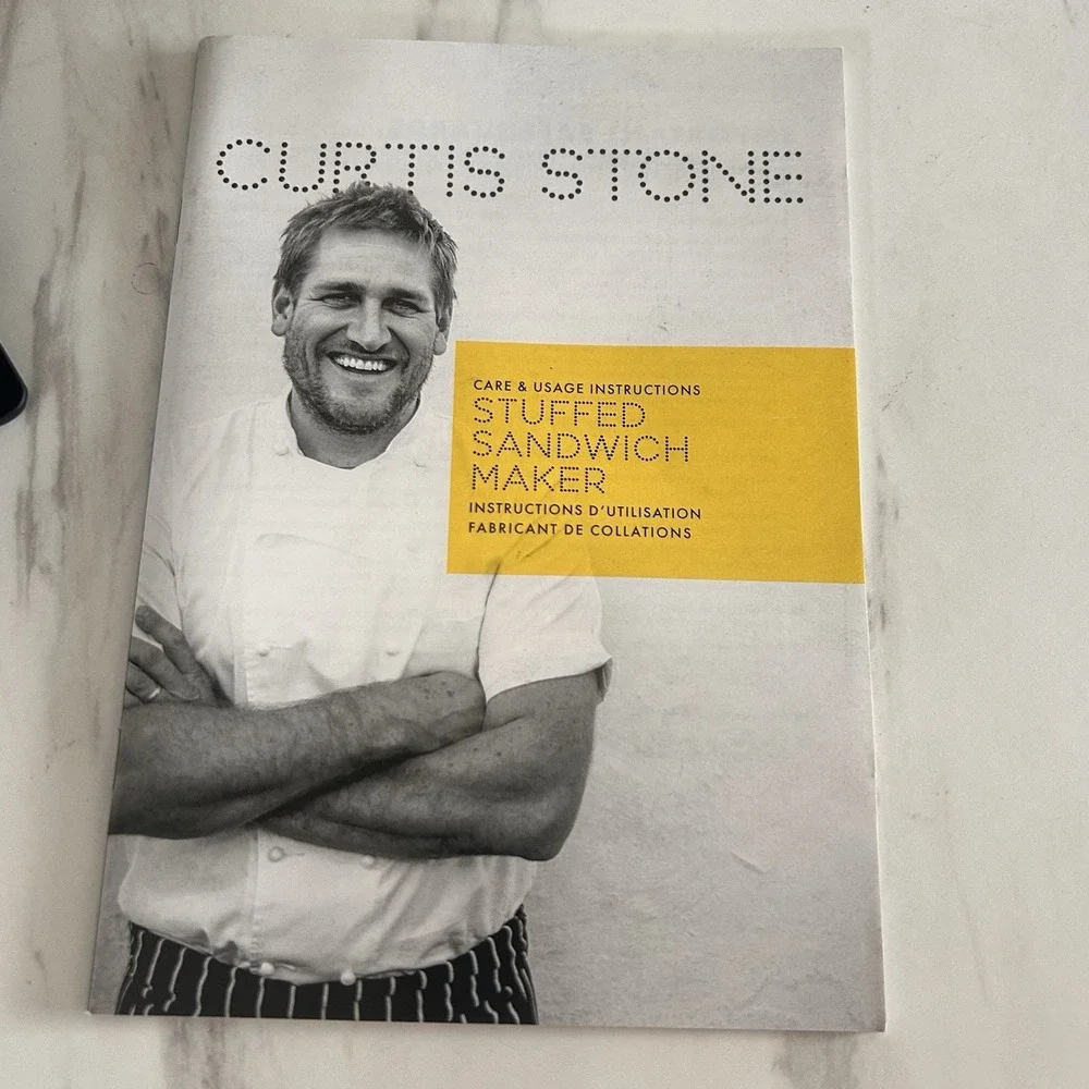 Curtis Stone box recipe