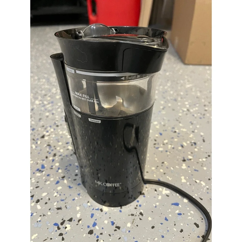 Mr. Coffee coffee grinder