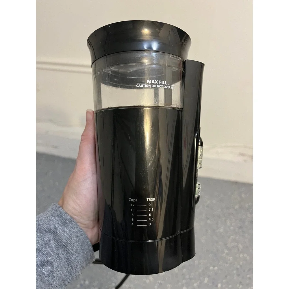Mr. Coffee coffee grinder