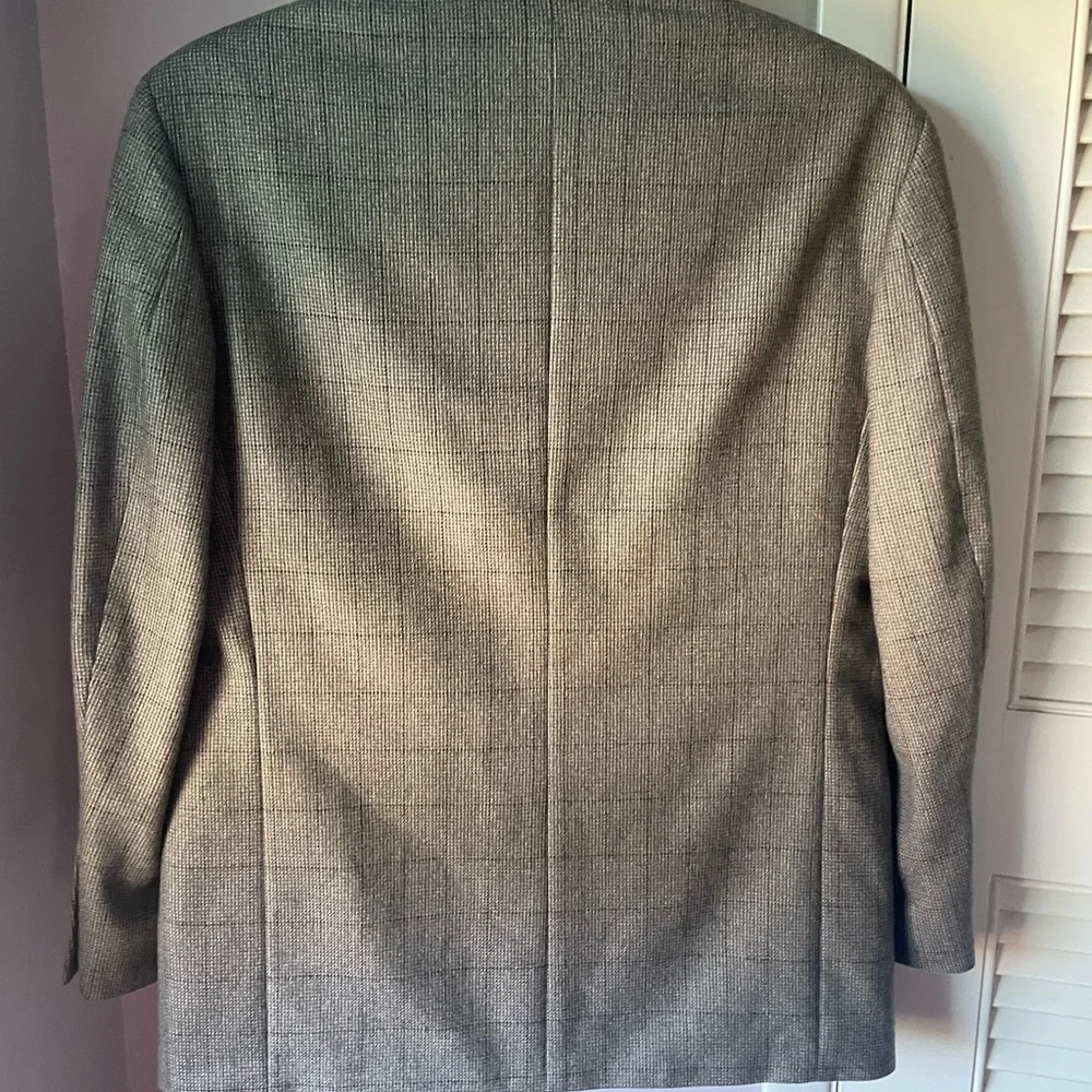 Oscar de la Renta 95% lambswool 5%