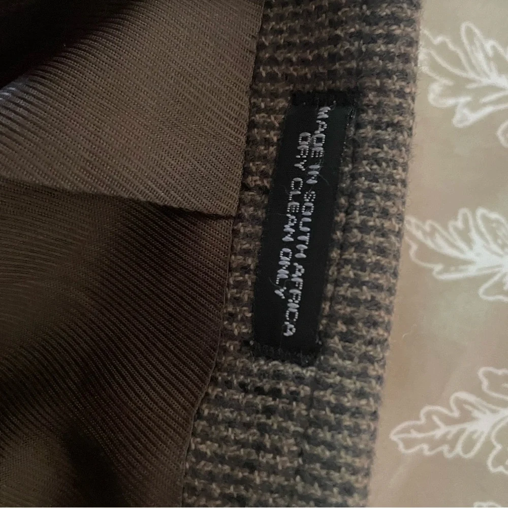 Oscar de la Renta lambswool 95% cashmere