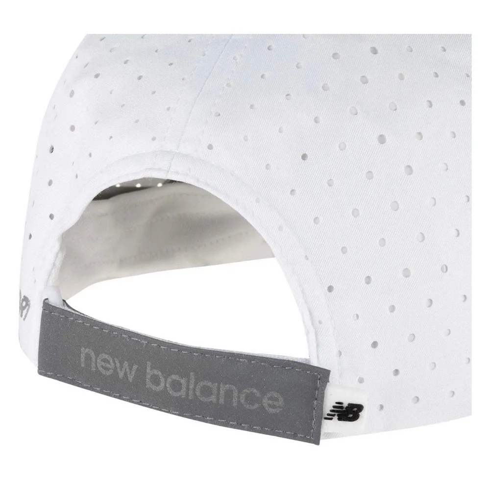 New Balance run panel