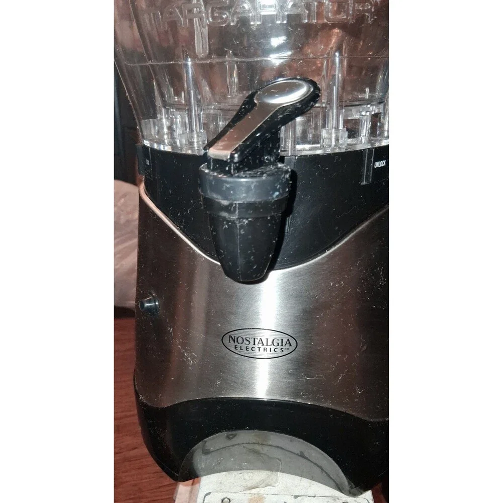 Nostalgia Electrics Margarita & Slush Machine (Like-New!!!)