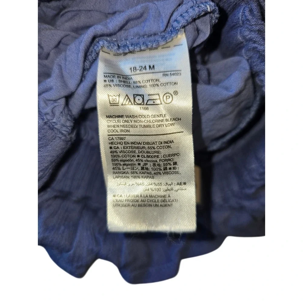 Old Navy from warm finish