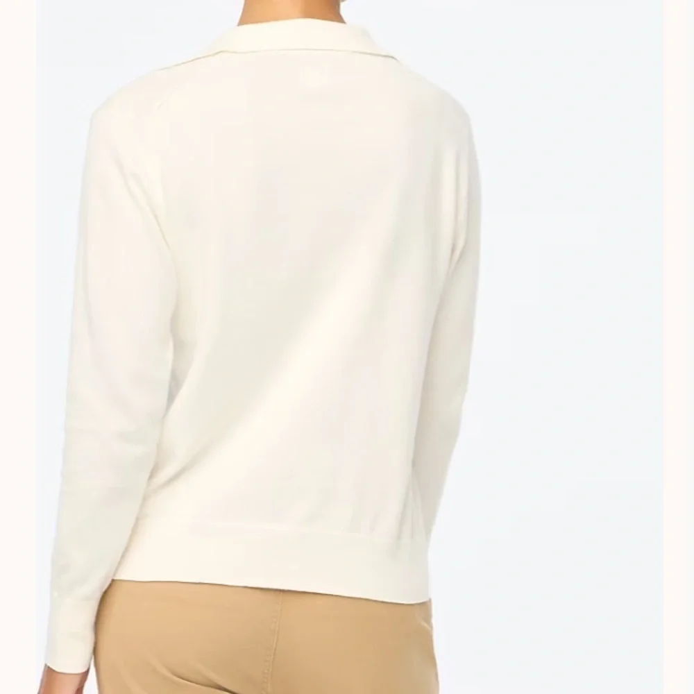 J. Crew 100% cotton