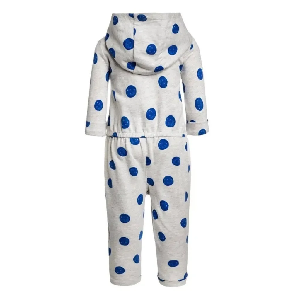 Carters girls grey
