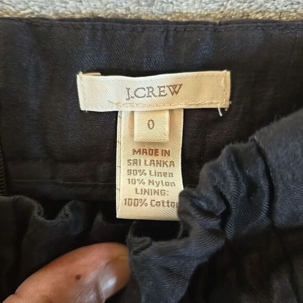 J. Crew crew mini