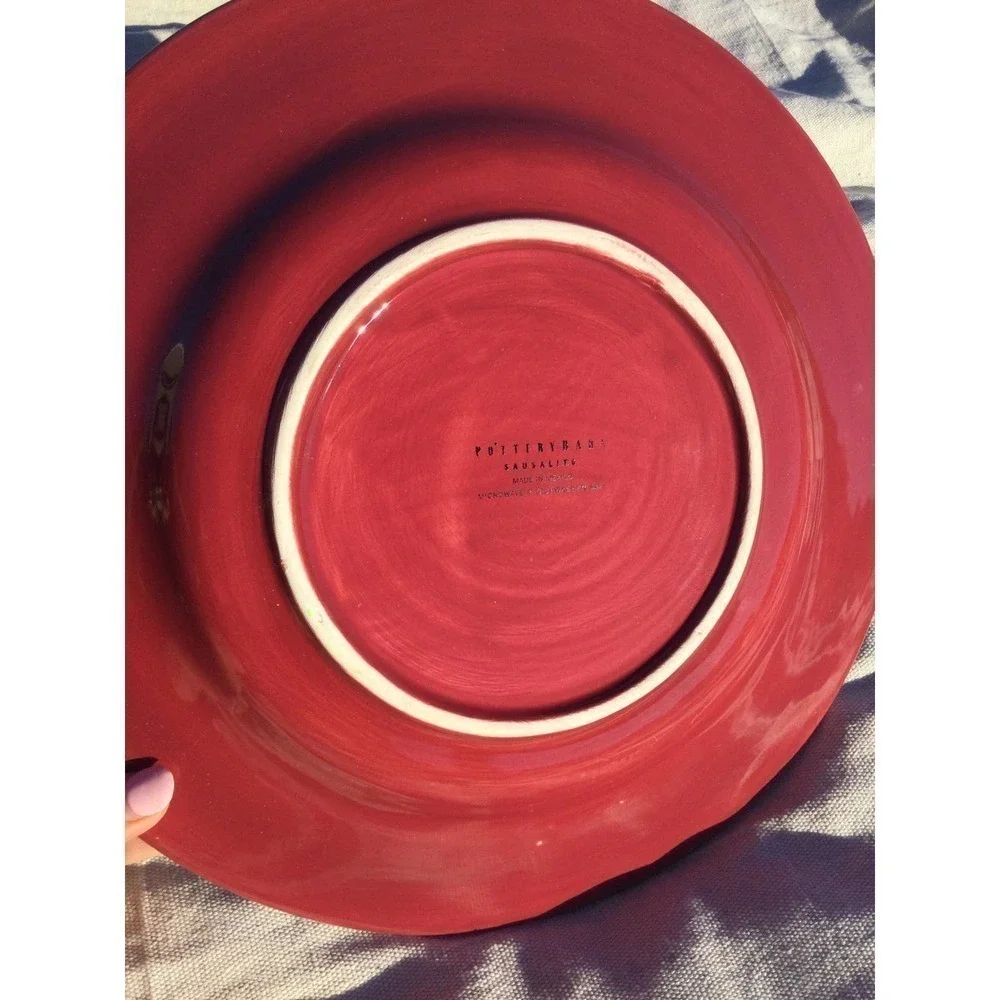 Pottery Barn pottery barn