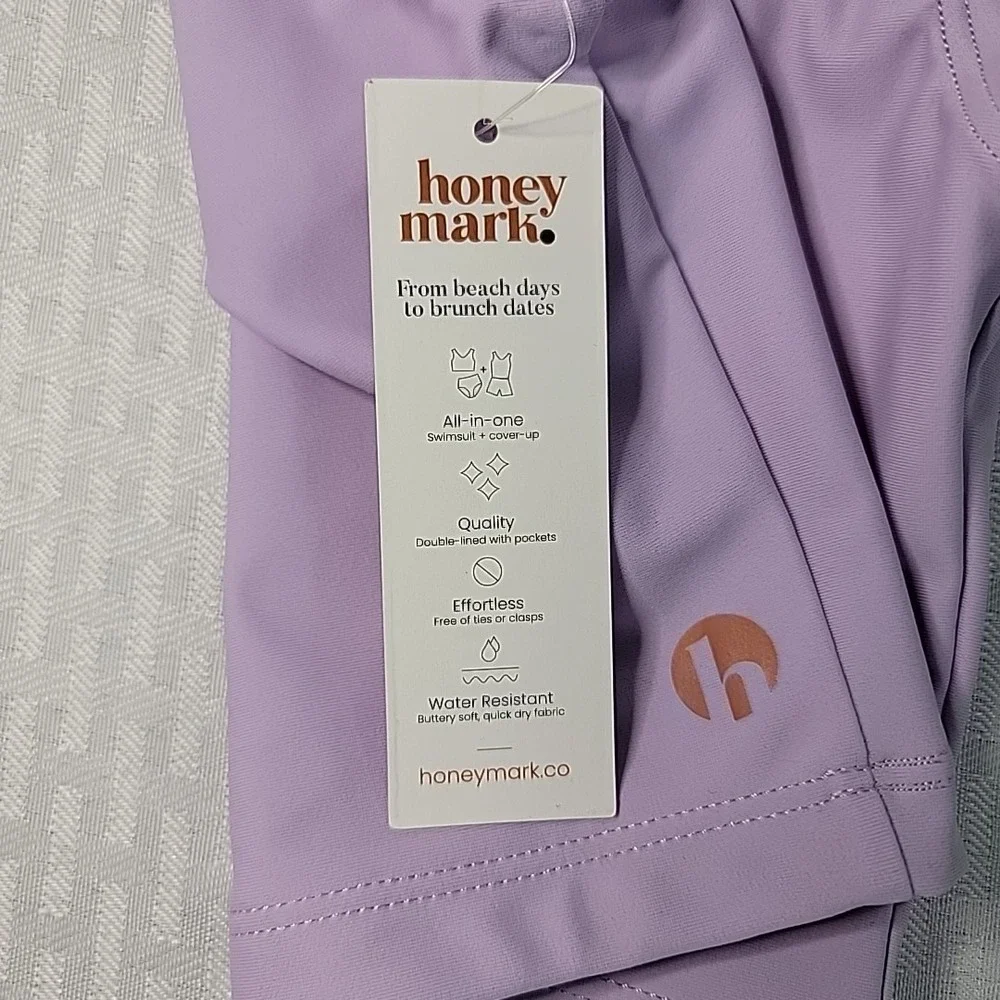 Honey Mark soft swimsuit